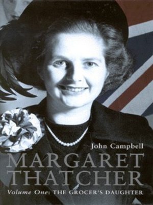 cover image of Margaret Thatcher